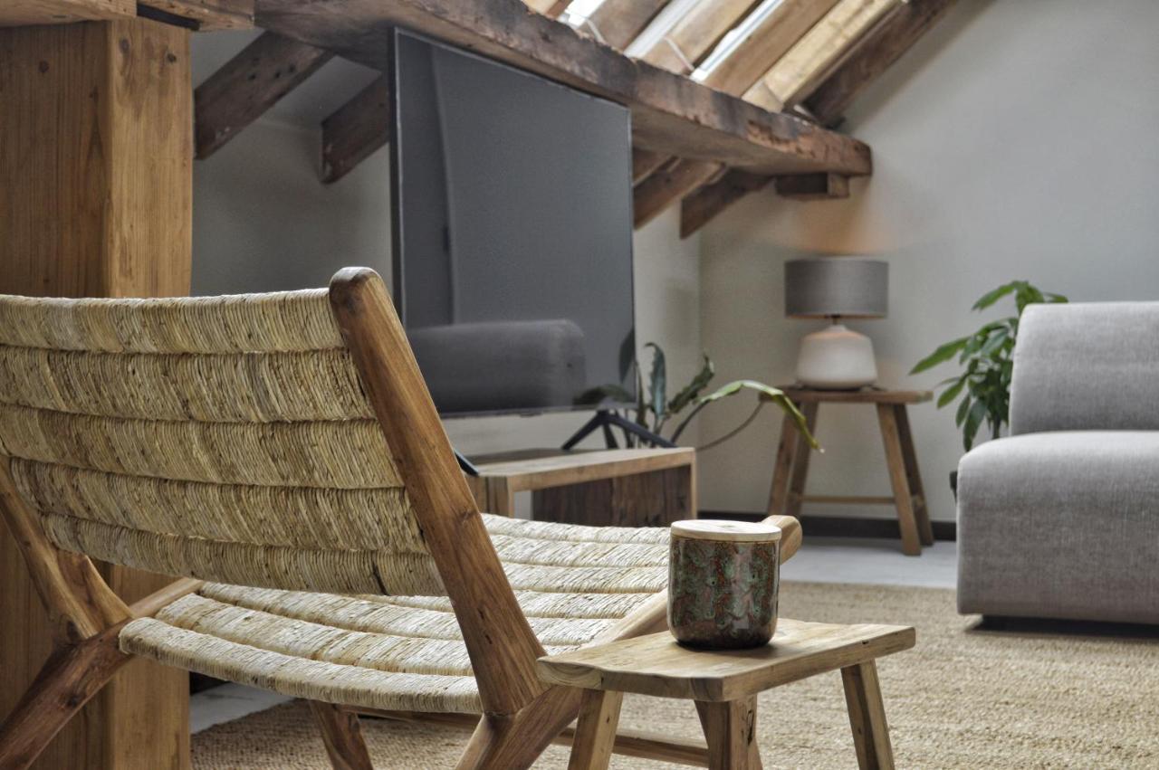 Van Heeckeren Apartments & Suites Buren 比伦 外观 照片