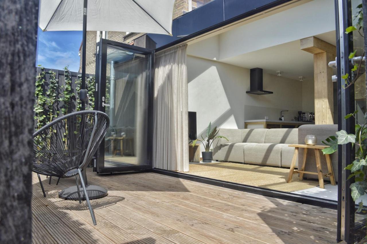 Van Heeckeren Apartments & Suites Buren 比伦 外观 照片